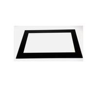 Genuine Kenwood KDC606B19 KDC66SS19 KDG606S19 Main Oven Inner Glass