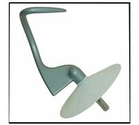 Genuine Kenwood Kma701 A901 Km001 Km002 Chef Dough Hook Mixing Attachment 712210
