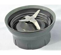GENUINE KENWOOD LIQUIDISER BASE AND BLADE HUB TO FIT AT358 KAH359 KM KMM KVL NEW