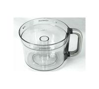Genuine Kenwood Major Chef Bowl Assembly - AT647 / KAH647PL Replacement Part
