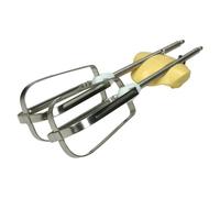 Kenwood Hand Mixer Whisk Beaters Hm220 Hm226 Models Only 1 Pair 652932 Genuine