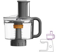 Genuine Kenwood MultiPro Food Processor Attachment Chef Mixer KAH65.000PL