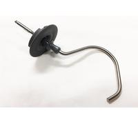 Genuine Kenwood PROSPERO+ PLUS Dough Hook & Rubber Guard for KHC29 KHC29A - NEW