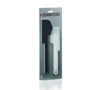 Genuine Kenwood Spatula Set 2 Pack Baking Cooking Heat Proof Tool KWSK003 New