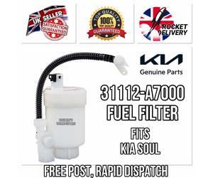 Genuine KIA SOUL FUEL PUMP & SENDER 31112 A7000 Free Post, Rapid Dispatch