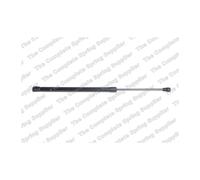 Boot Gas Strut fits AUDI TT FV 2.0D 2014 on CUNA Spring Lift Tailgate Rear Kilen