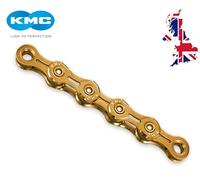 KMC Bike/Cycle X8-93 8 Speed Chain / Hi Performance Chain X8 Silver/Grey