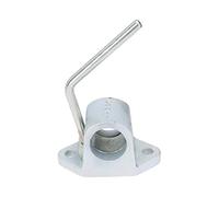 Genuine Knott 42mm Cast Jockey Wheel / Prop Stand Clamp Extra Heavy Duty