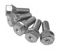 Genuine Knott Avonride Wheel Bolt Conical M12 x 1.5 x 24mm (5 Pieces)