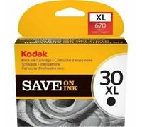 Genuine Brand New in Box Kodak 30XL - Black Ink Cartridge - Vat Included