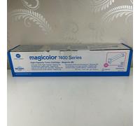 Genuine Konica Minolta 7400 7450 Series MAGENTA Toner Cartridge 8938623 High Cap