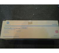 Genuine Konica Minolta C20 Magenta Toner TN318M A0DK353 VAT Included New A-