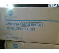 Konica Minolta DV-512M - developer units