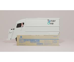 Genuine Konica Minolta DR311 Colour Drum Unit