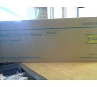 Genuine Konica Minolta Imaging Unit IUP14Y Yellow A0WG08J A- VAT Included