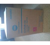 GENUINE Konica Minolta MAGENTA TNP27M Toner Cartridge A- VAT INCL