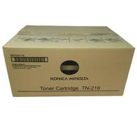 Genuine Konica Minolta TN-219 Toner Cartridge - Boxed (VAT Inc)