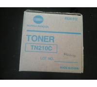 Genuine Konica Minolta TN210C Cyan Toner Cartridge C250 A- VAT Inc