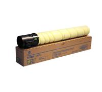 Genuine Konica Minolta TN514Y (A9E8250) Yellow Toner Cartridge