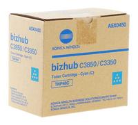 Konica Minolta Toner Cartridge A5X0450/TNP-48C Cyan 10K pages for Bizhub C3850/C3350