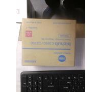 Konica Minolta TNP-48M Magenta Original Toner Cartridge (A5X0350)