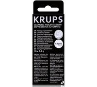 Genuine KRUPS Coffee Machine Cleaning Tablets Espresso Maker Espresseria x 10