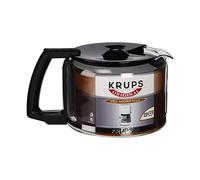 Genuine KRUPS Glass Coffee Jug & Lid for Pro Aroma Coffee Machine