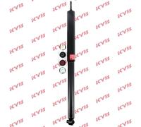 Authentic KYB Pneumatic Shock Absorber Excel-G Gas Rear 343216