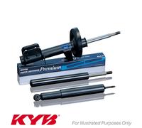 Genuine KYB Premium Front Shock Absorber (Single) - 444042