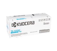 Original Kyocera TK-5370C Cyan Toner Cartridge