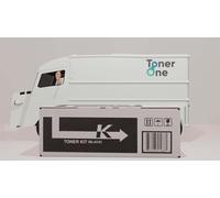 Genuine Kyocera TK-160 Toner Cartridge - Black