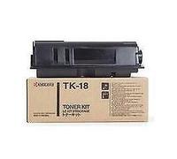 Kyocera 370QB0KX Original Black Kyocera TK-18 Toner Cartridge (1T02FM0EU0) Printer Cartridge
