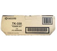 Genuine Kyocera TK-330 Black Toner Cartridge Kit Original IT02GA0EU0 FS-4000DN