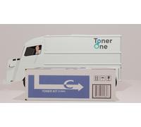 Genuine Kyocera TK-5140C Toner Cartridge - Cyan