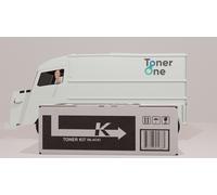 Genuine Kyocera TK-5140K Toner Cartridge - Black