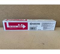 Genuine Kyocera TK-5215M TASKalfa 406ci Magenta Toner - VAT INC