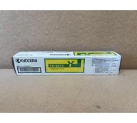 Genuine Kyocera TK-5215Y 1T02R6ANL0 TASKalfa 406ci Yellow Toner - VAT INC