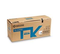 Genuine Kyocera TK-5290C (1T02TXCNL0) Cyan Toner Cartridge
