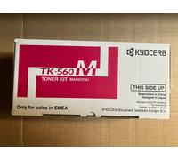 GENUINE KYOCERA TK-560 MAGENTA TONER KIT
