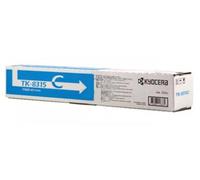 Genuine Kyocera TK-8315C Cyan 2550 ci 1T02MVCNL0 Toner Cartridge VAT included