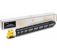 Genuine Kyocera TK-8525Y Toner Cartridge - Yellow