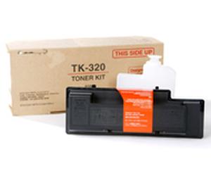 Genuine Kyocera TK320 Black Toner