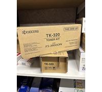 Genuine Kyocera TK320 Black Toner Cartridge Original for FS-3900DN