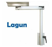 LAGUN TABLE LEG 360° SWIVEL SYSTEM CAMPERVAN MOTORHOME MARINE BOAT GENUINE PART