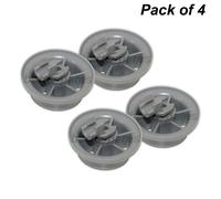 Genuine Beko ADP8630, ADP8640, DE3430FS, DE3430FW Dishwasher Lower Basket Wheel