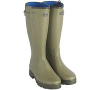 Genuine Le Chameau Chasseurnord Green Wellington Boots BCB1182/41 Waterproof