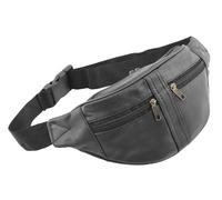 Genuine Leather bumbag by Trendz (Style A)