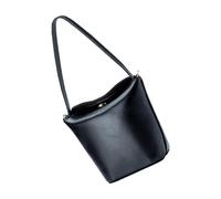 Genuine Leather Coin Purse Black Portable Multi-Functional Storage Bag | Keys Cards Change Pouch, Earphone and Coin Holder, Chic Practical Design, Smooth Edges