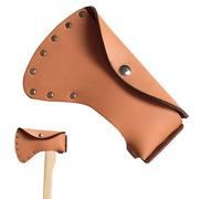 Genuine Leather Hanger: Reinforced Rivet Grid, Wide Manual Sled Holder, Professional Swivel Bracket, Secure Grip Hook | Hardwa Portable Management Device