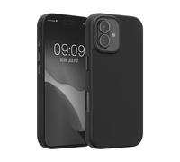 Genuine Leather Hard Case Back Cover for Apple iPhone 17